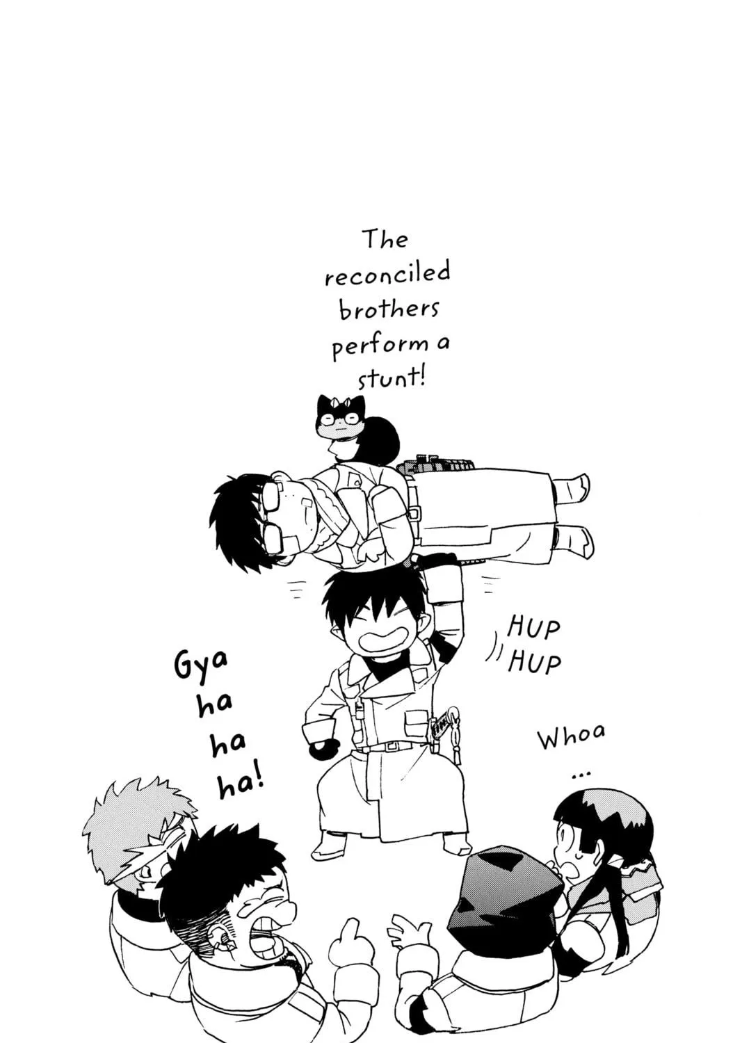 Blue Exorcist Chapter 130 page 89 - 