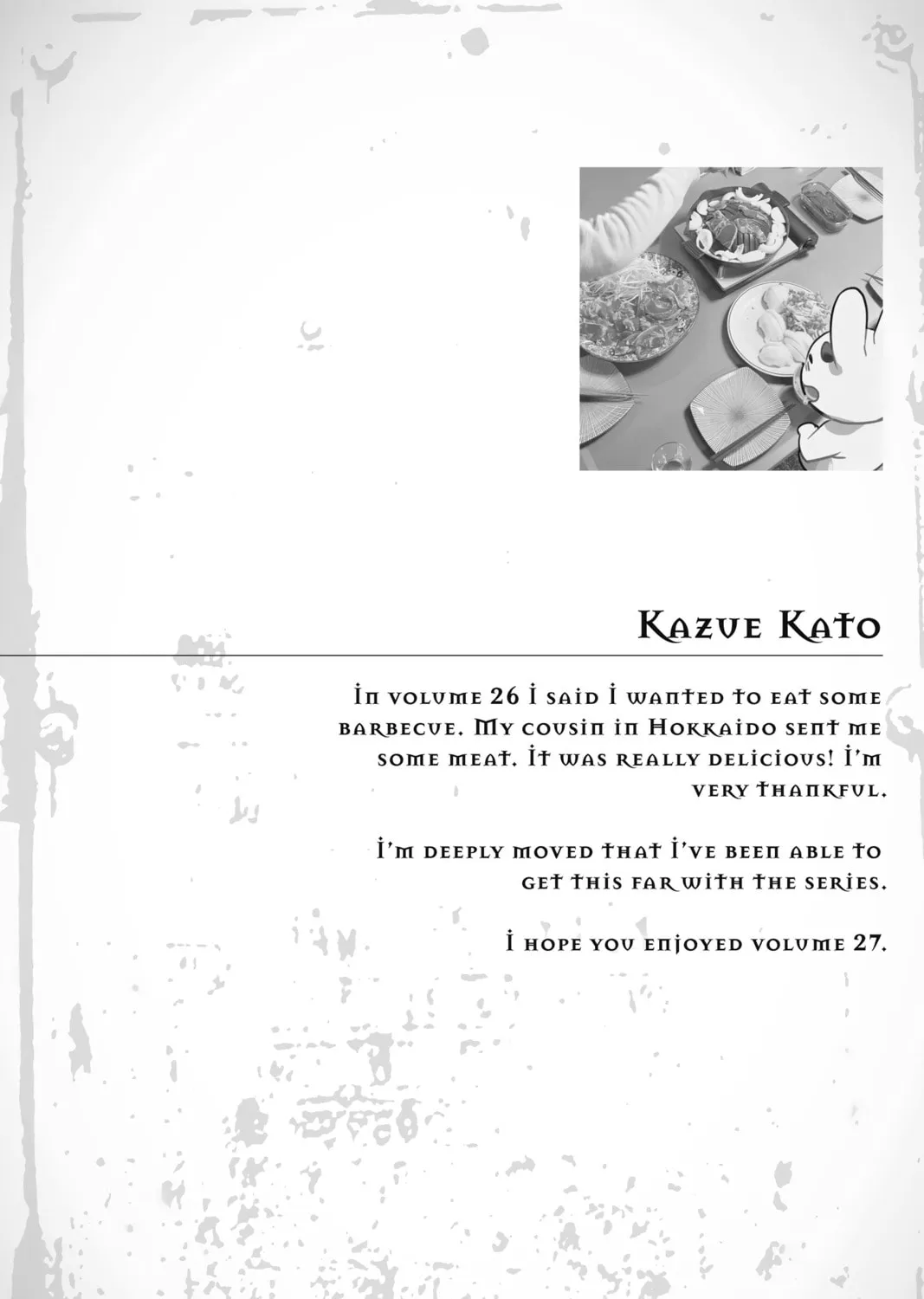 Blue Exorcist Chapter 130 page 91 - 