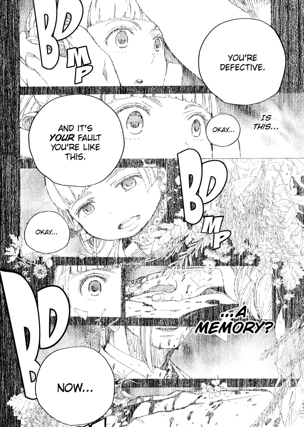 Blue Exorcist Chapter 131 page 27 - 