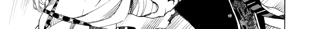 Blue Exorcist Chapter 131 page 34 - 