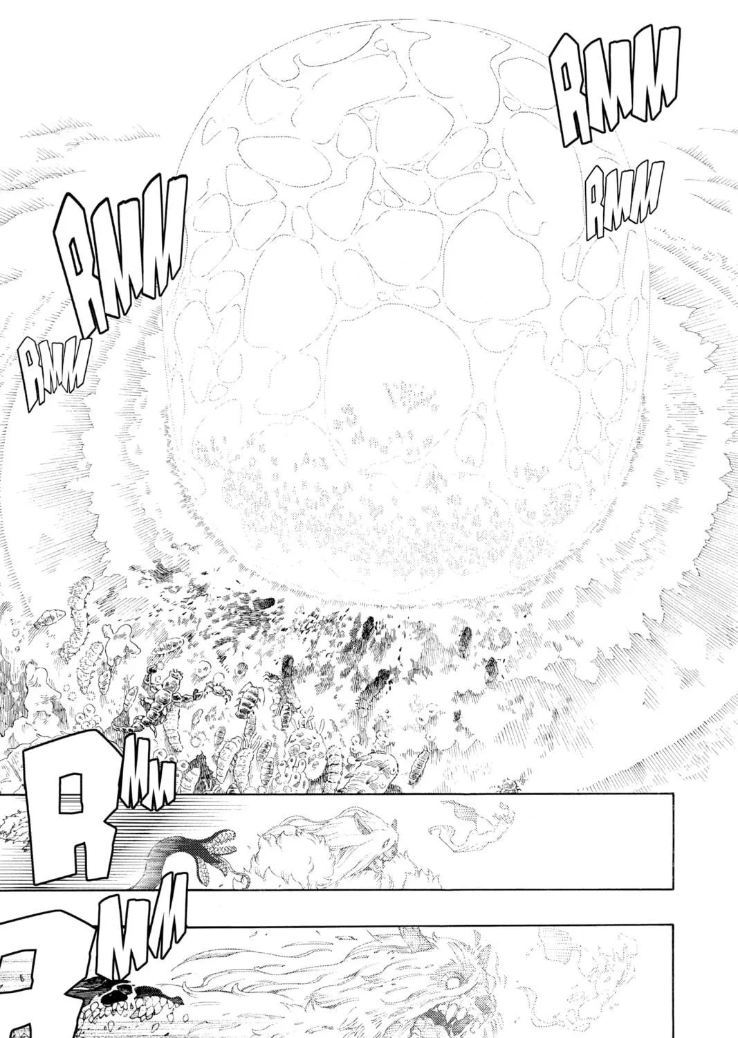 Blue Exorcist Chapter 132 page 5 - 