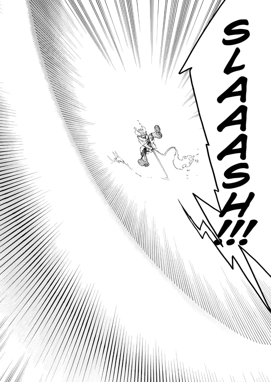 Blue Exorcist Chapter 132 page 45 - 