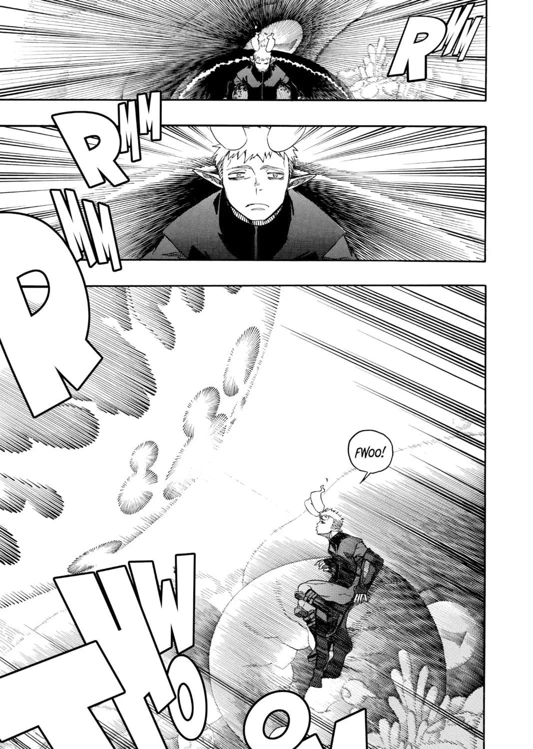 Blue Exorcist Chapter 132 page 47 - 