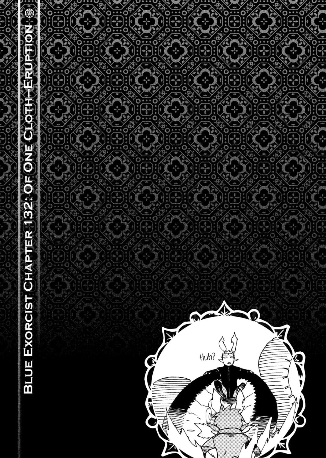 Blue Exorcist Chapter 132 page 53 - 