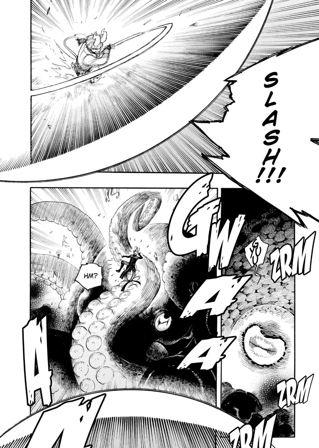 Blue Exorcist Chapter 133 page 29 - 