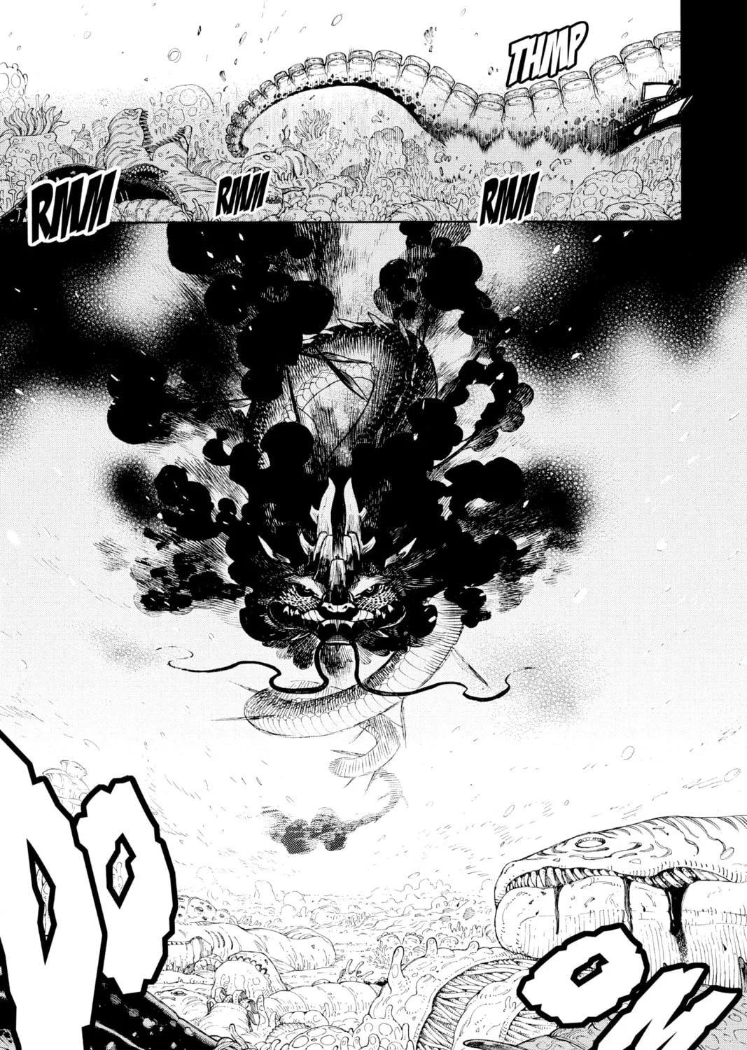 Blue Exorcist Chapter 133 page 51 - 