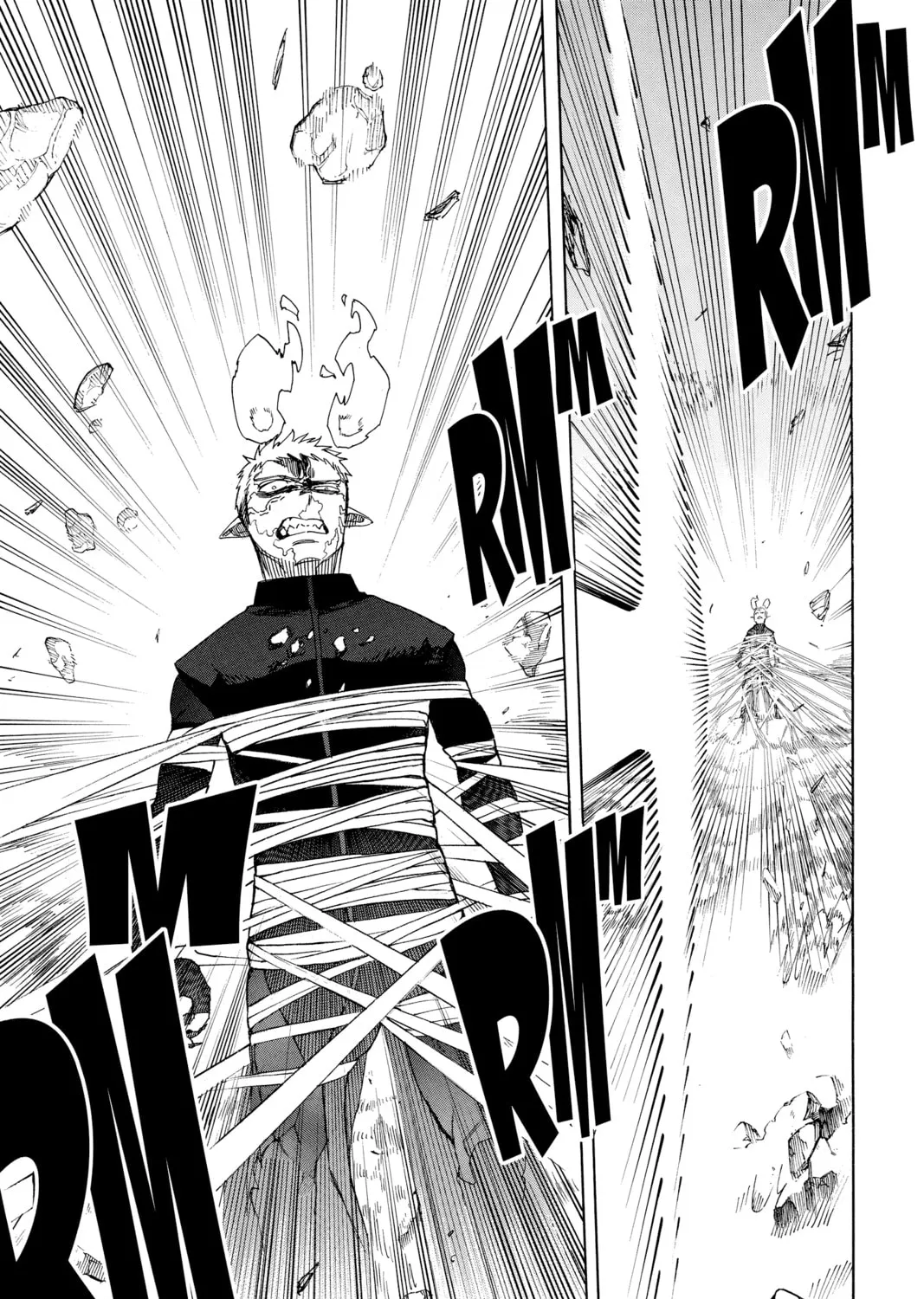 Blue Exorcist Chapter 133 page 93 - 
