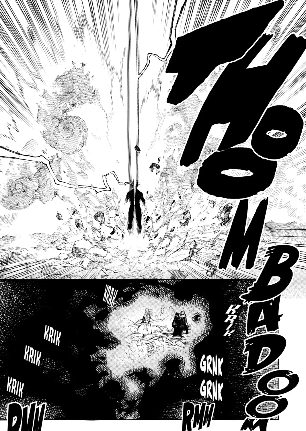 Blue Exorcist Chapter 133 page 97 - 