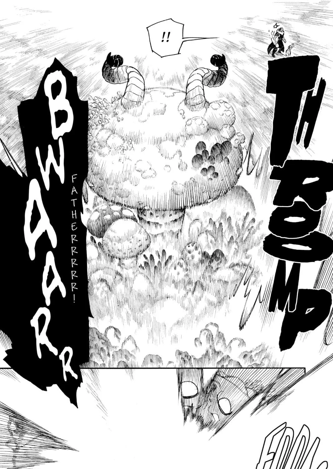 Blue Exorcist Chapter 134 page 17 - 