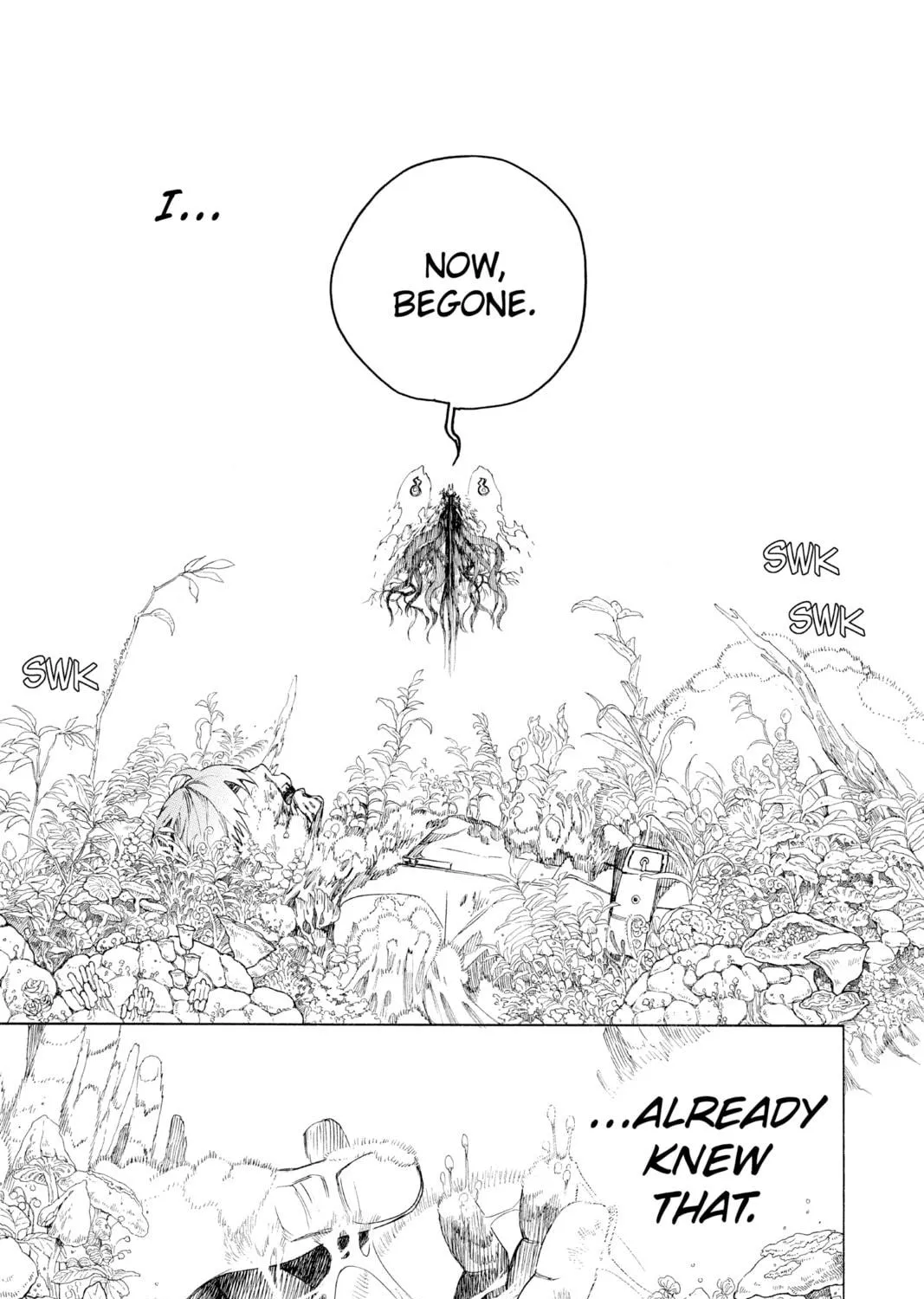 Blue Exorcist Chapter 135 page 59 - 