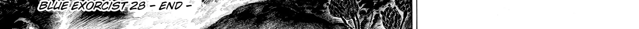 Blue Exorcist Chapter 135 page 70 - 