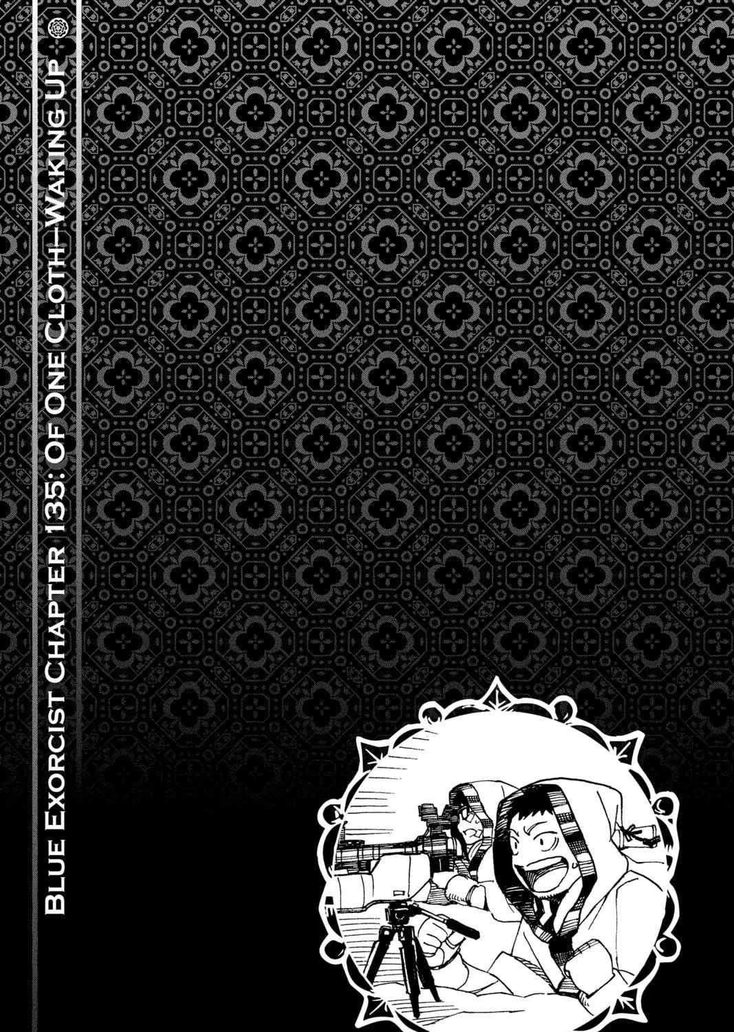 Blue Exorcist Chapter 135 page 71 - 