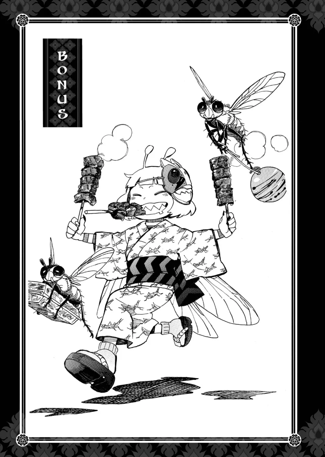 Blue Exorcist Chapter 135 page 73 - 