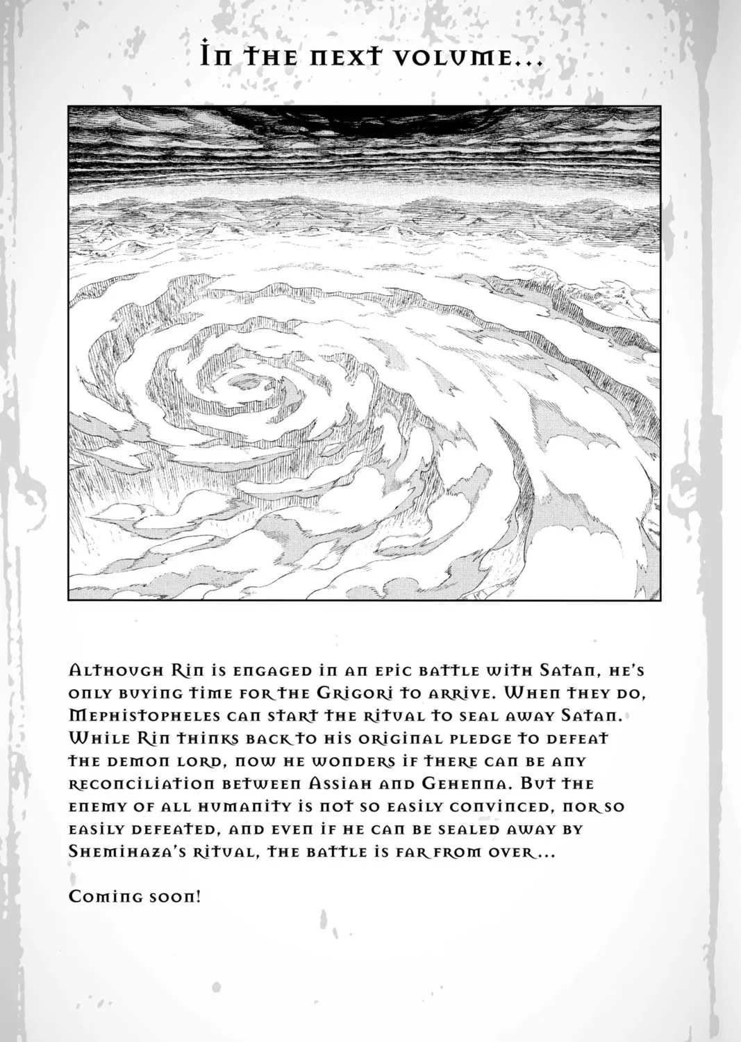Blue Exorcist Chapter 135 page 91 - 