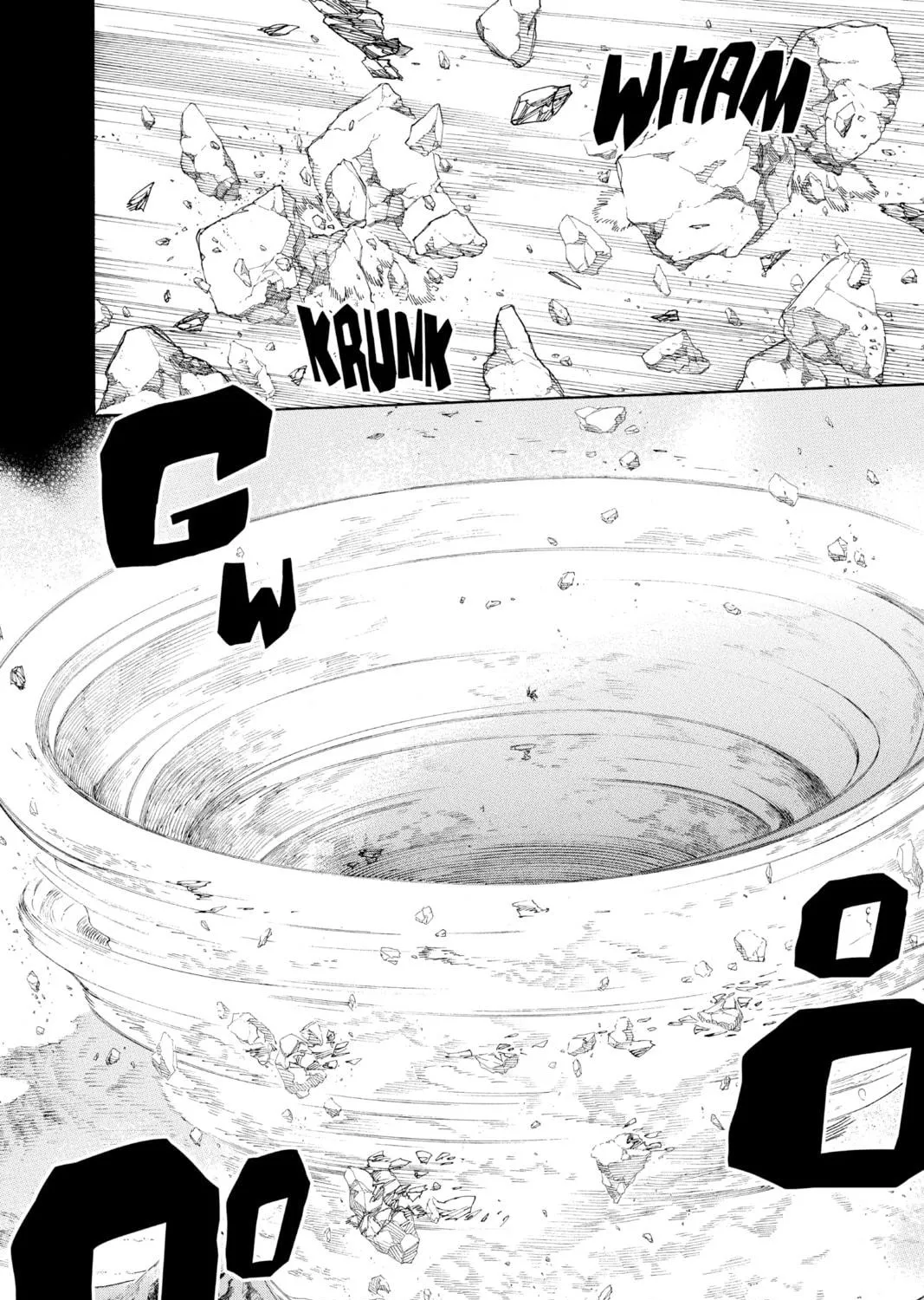 Blue Exorcist Chapter 136 page 23 - 