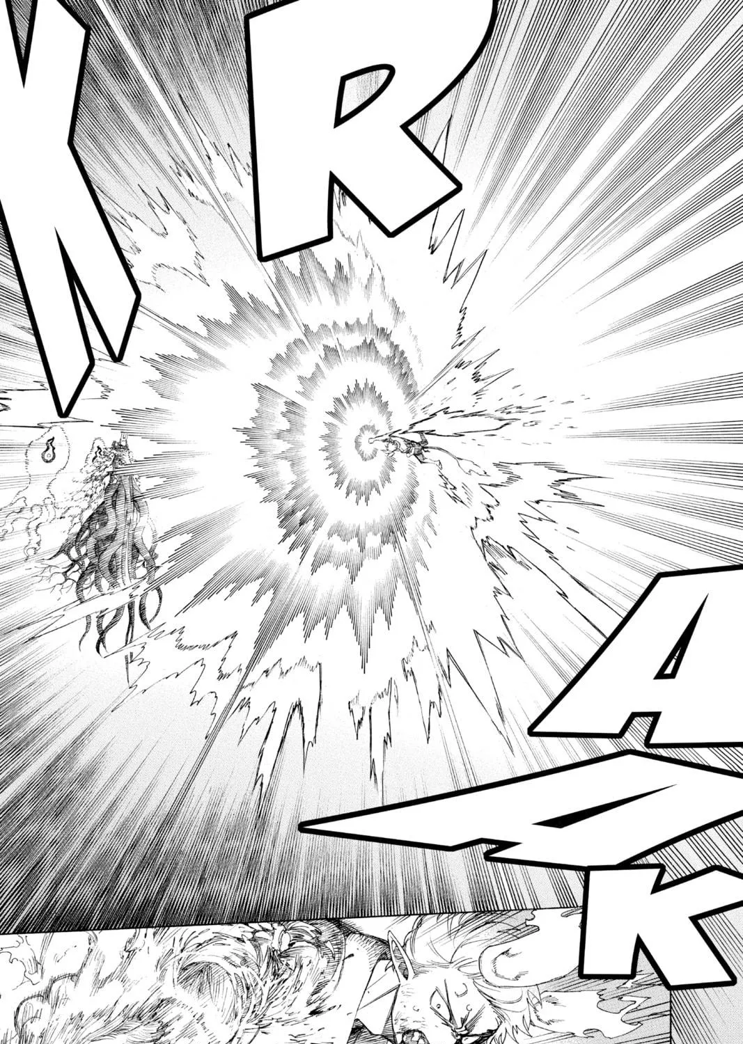 Blue Exorcist Chapter 136 page 5 - 