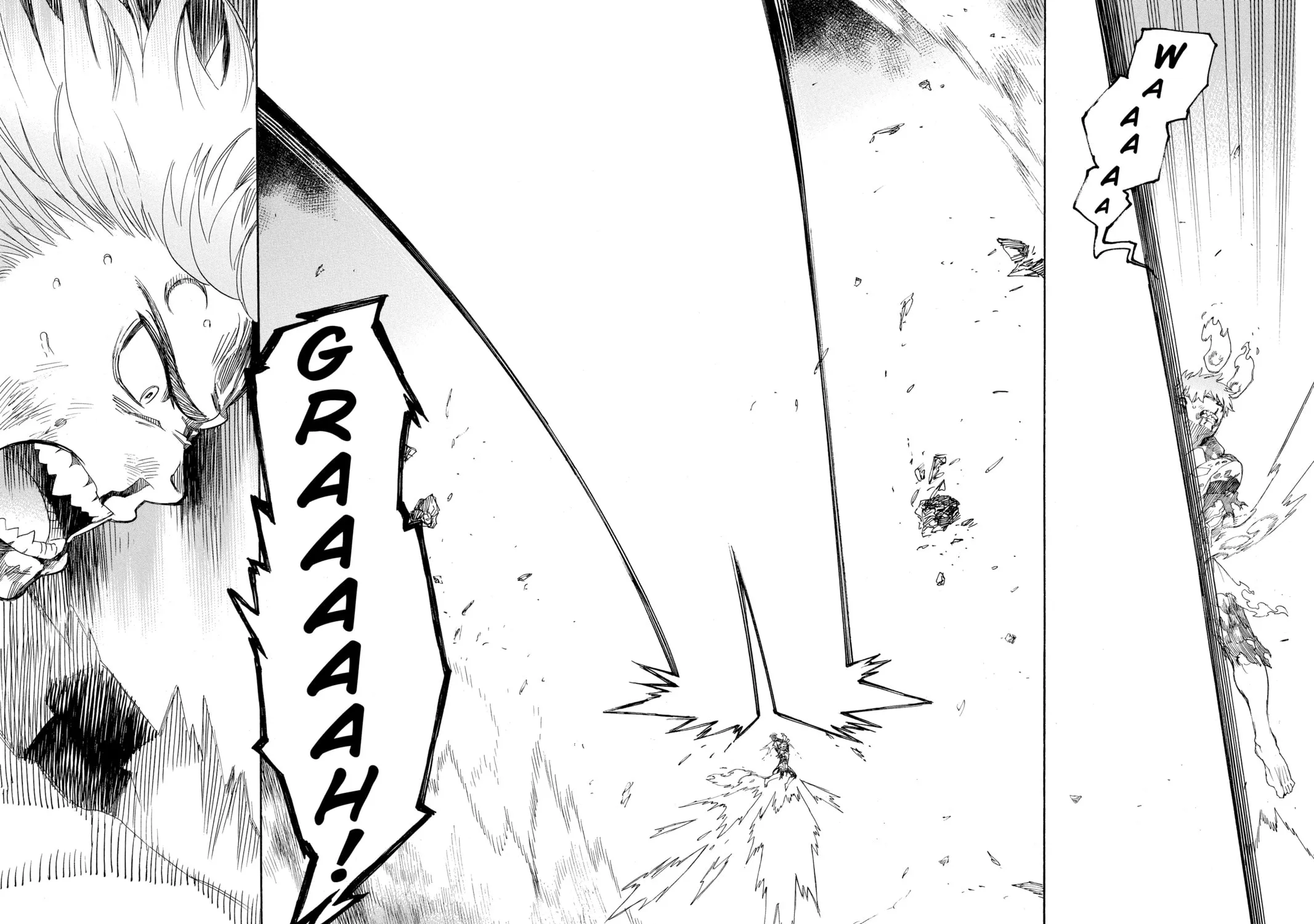 Blue Exorcist Chapter 136 page 49 - 