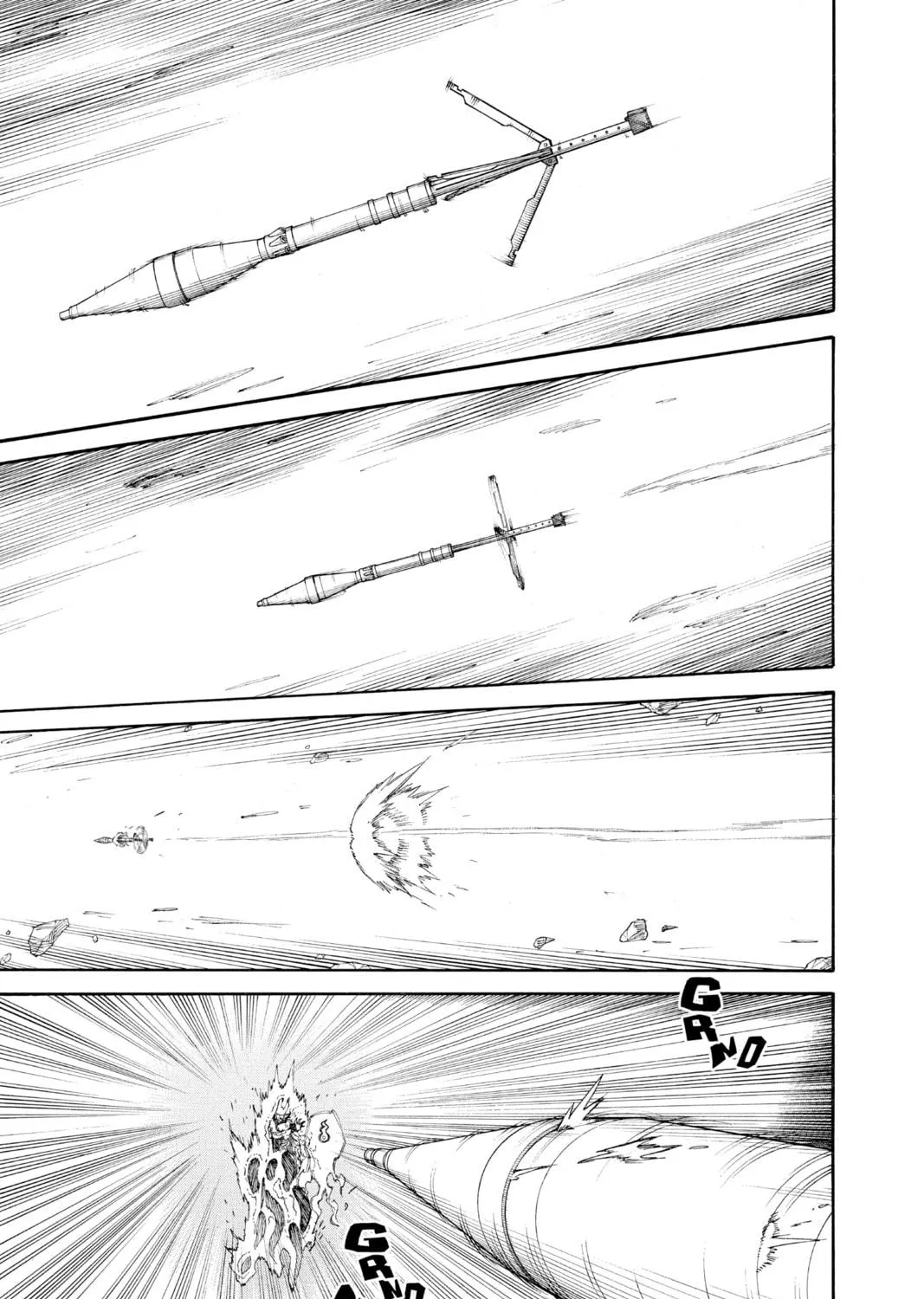 Blue Exorcist Chapter 136 page 59 - 