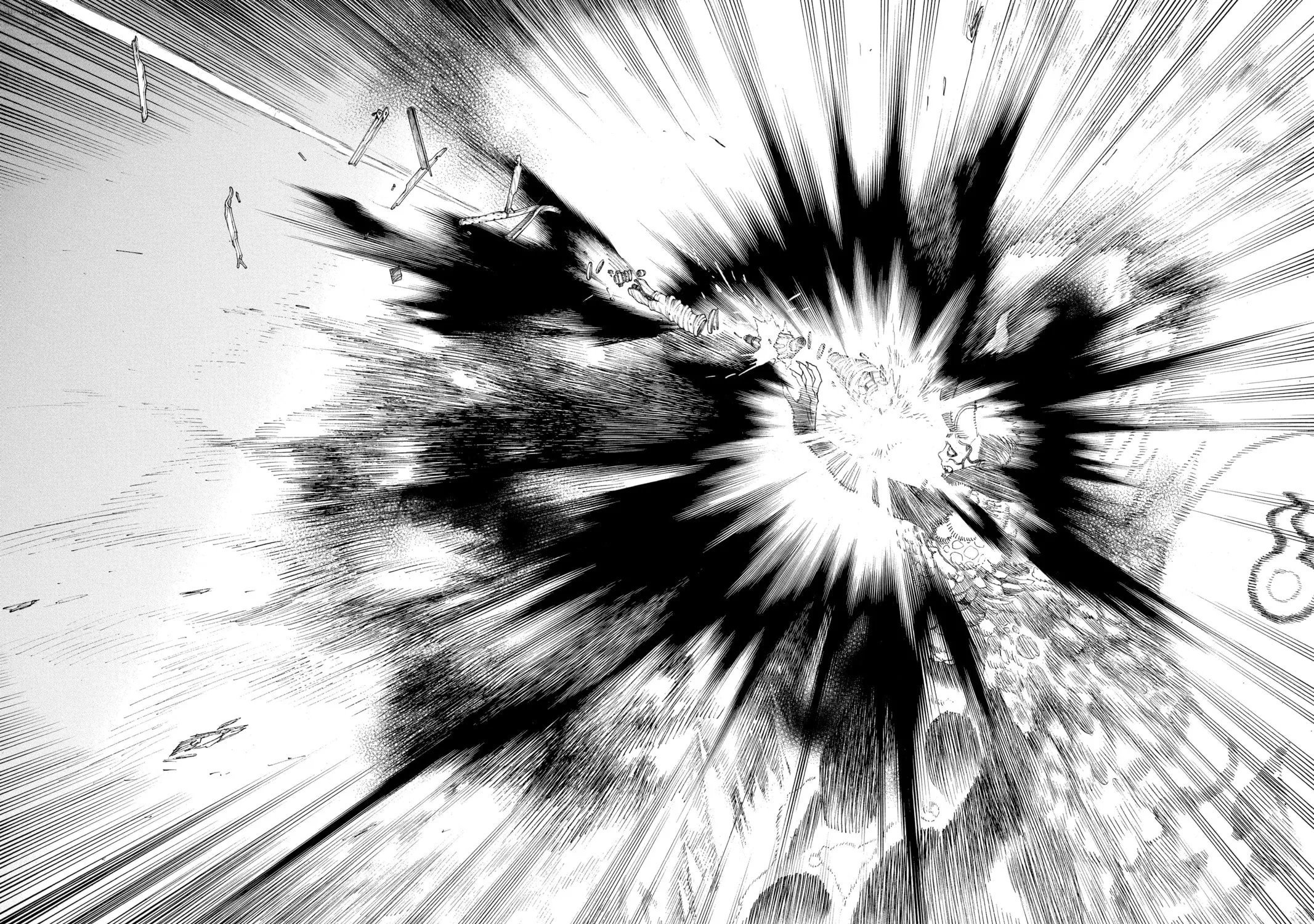 Blue Exorcist Chapter 136 page 61 - 