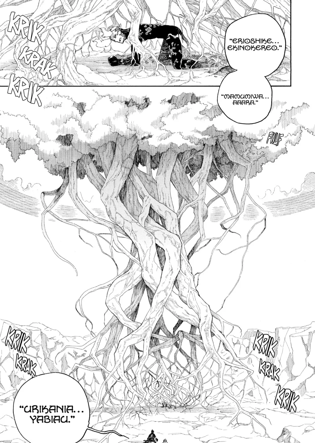Blue Exorcist Chapter 137 page 31 - 