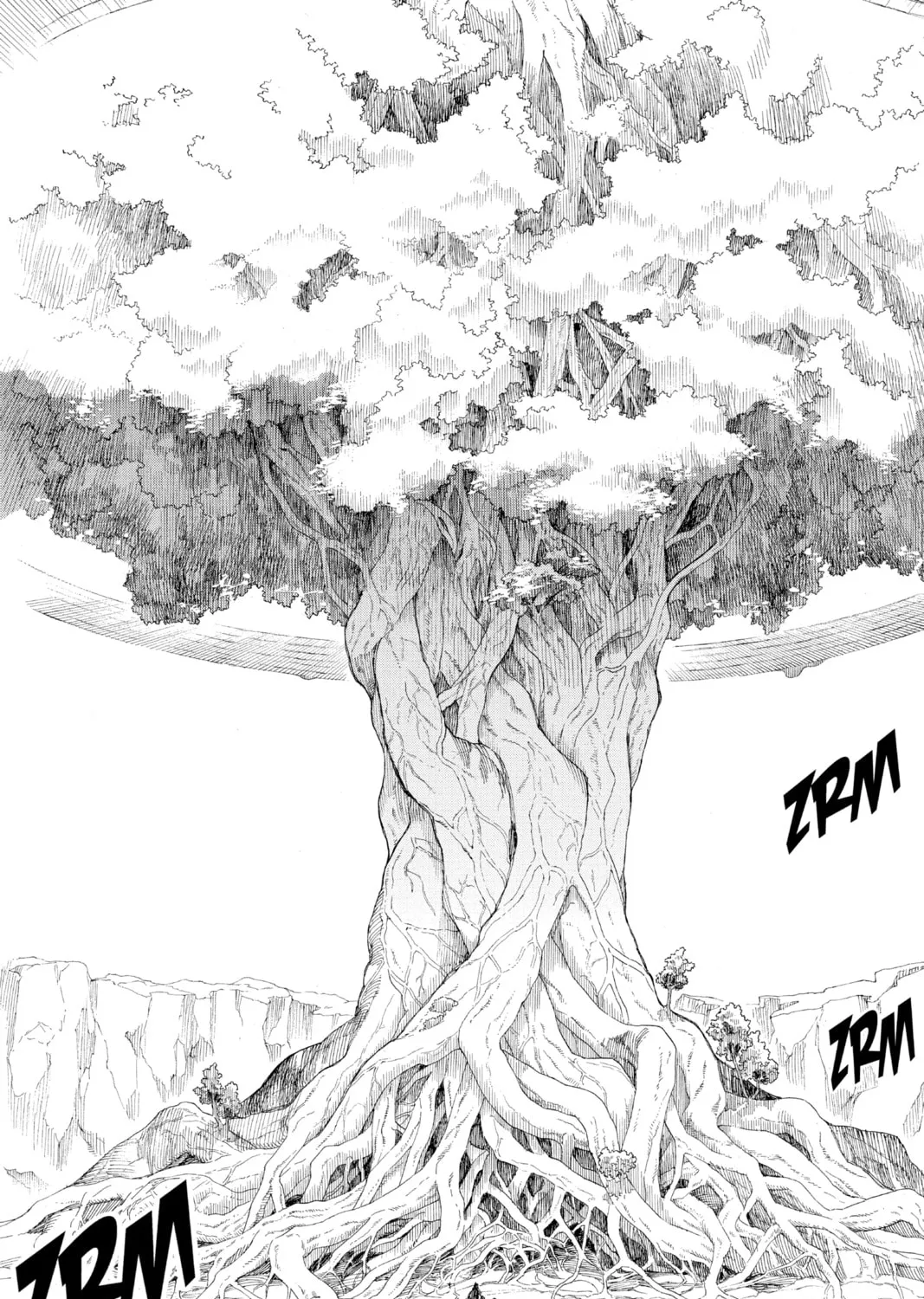 Blue Exorcist Chapter 137 page 37 - 