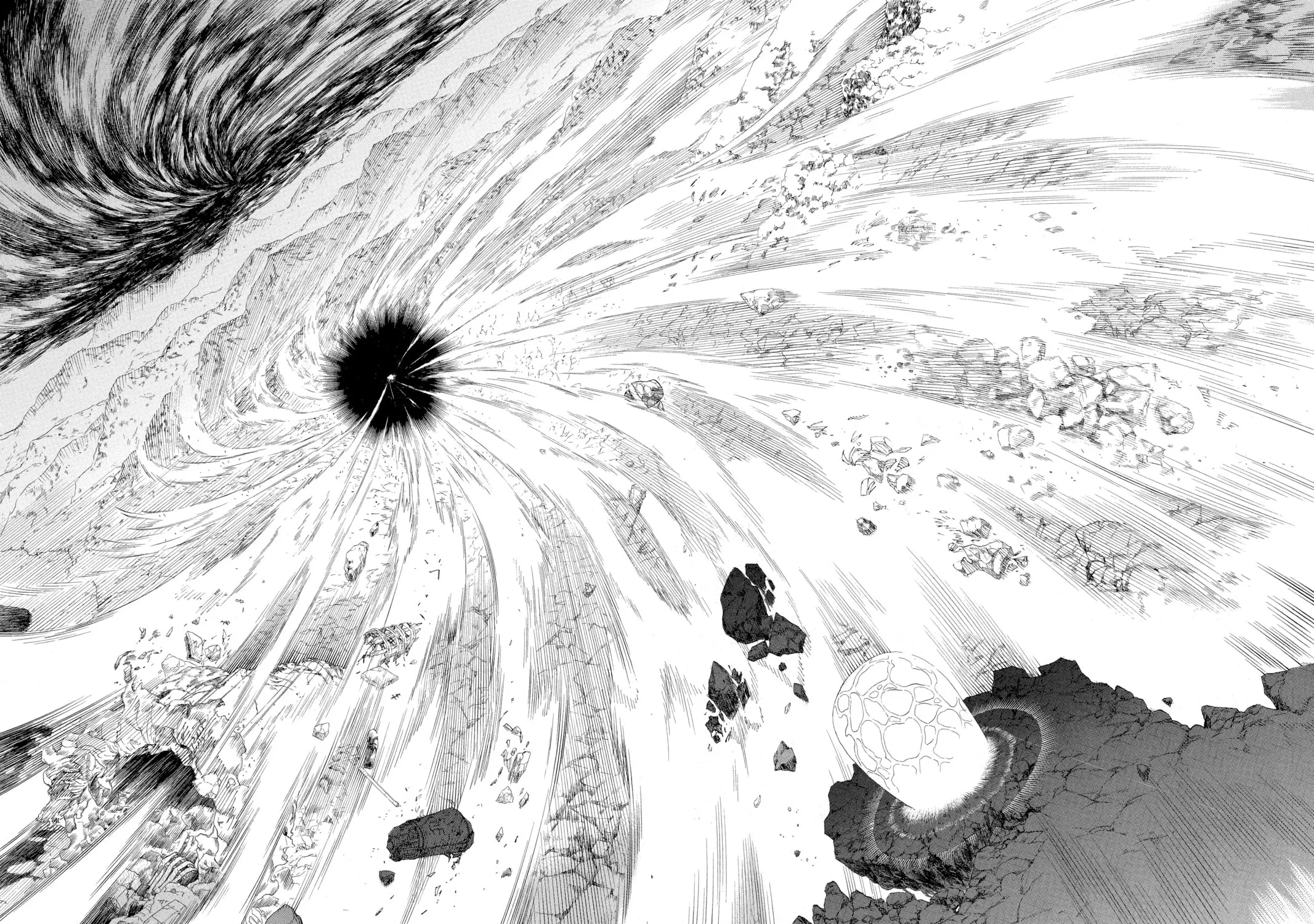Blue Exorcist Chapter 137 page 45 - 