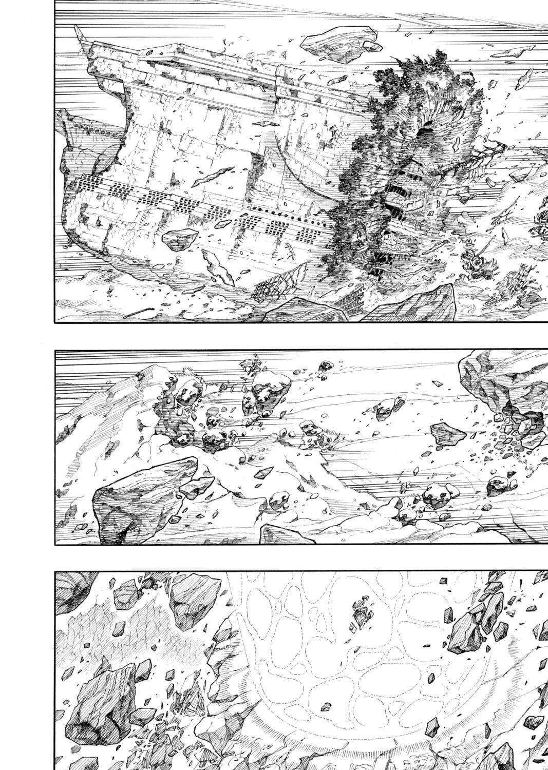 Blue Exorcist Chapter 137 page 47 - 