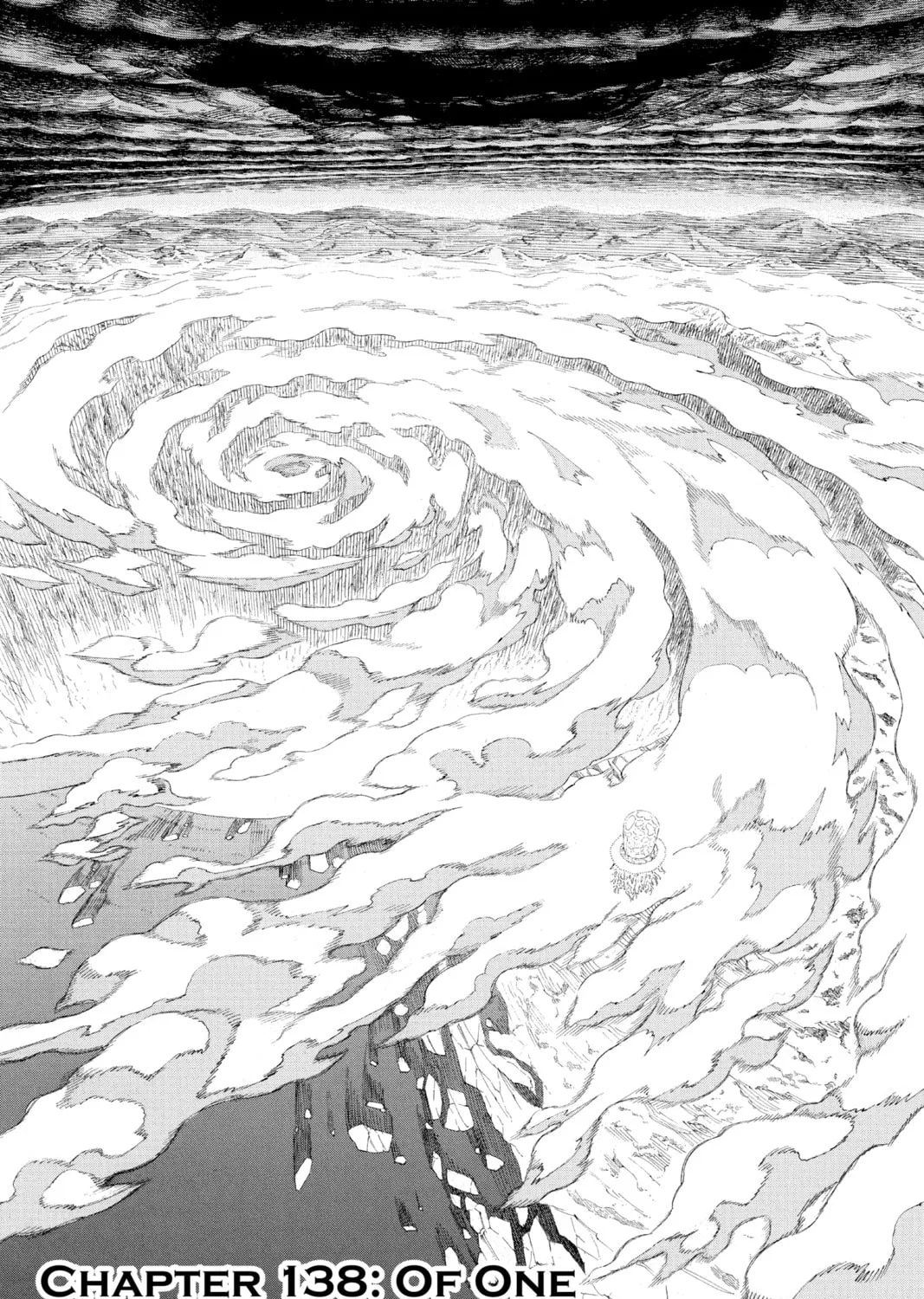 Blue Exorcist Chapter 138 page 1 - 