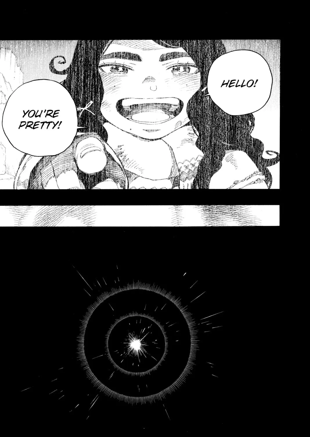 Blue Exorcist Chapter 138 page 51 - 