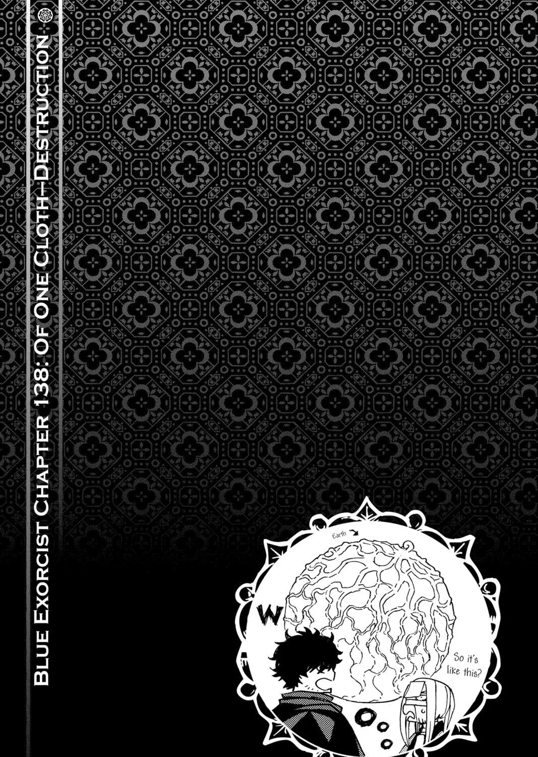 Blue Exorcist Chapter 138 page 65 - 