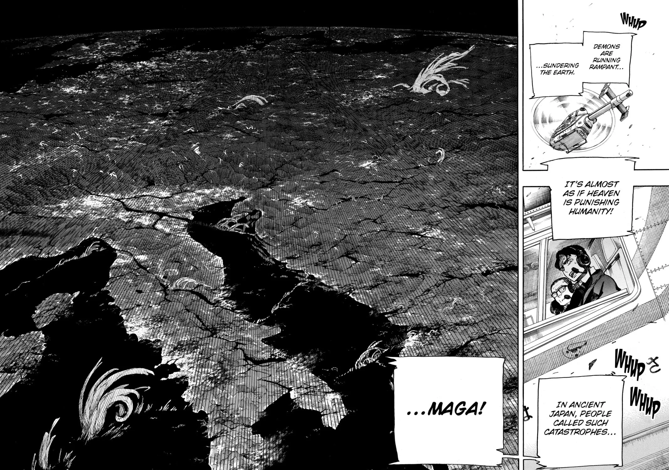 Blue Exorcist Chapter 139 page 11 - 