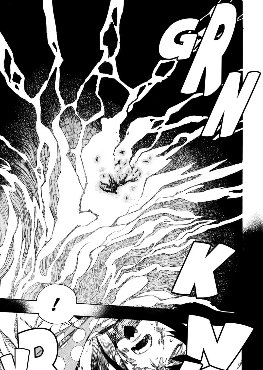 Blue Exorcist Chapter 139 page 19 - 