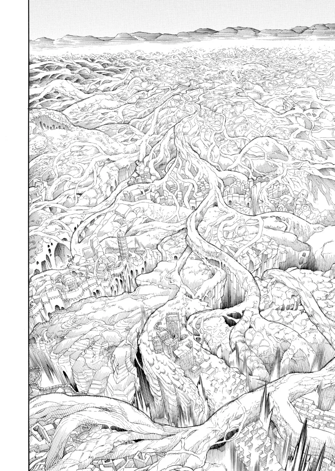 Blue Exorcist Chapter 139 page 3 - 