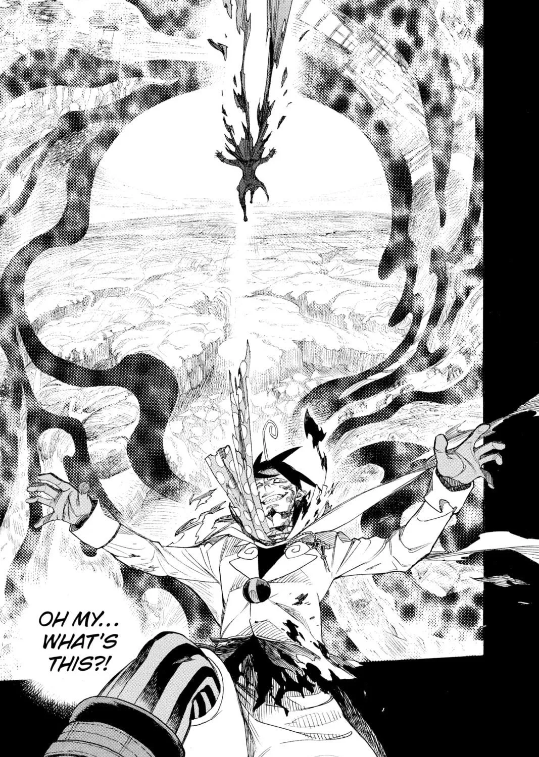 Blue Exorcist Chapter 139 page 23 - 