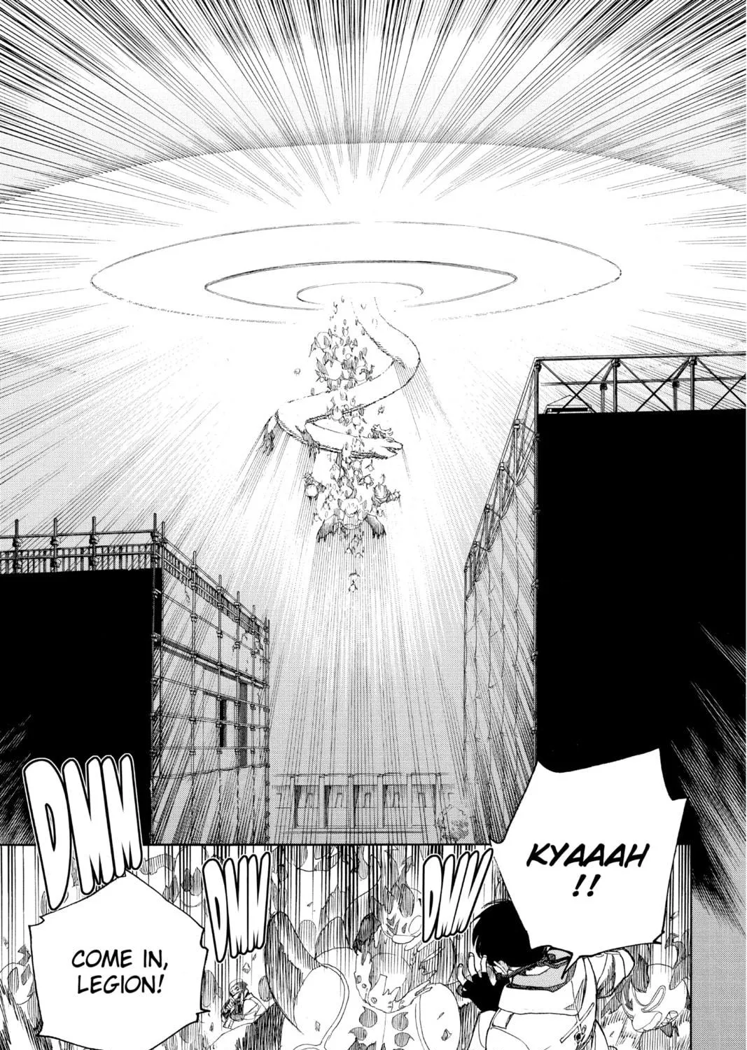 Blue Exorcist Chapter 139 page 79 - 