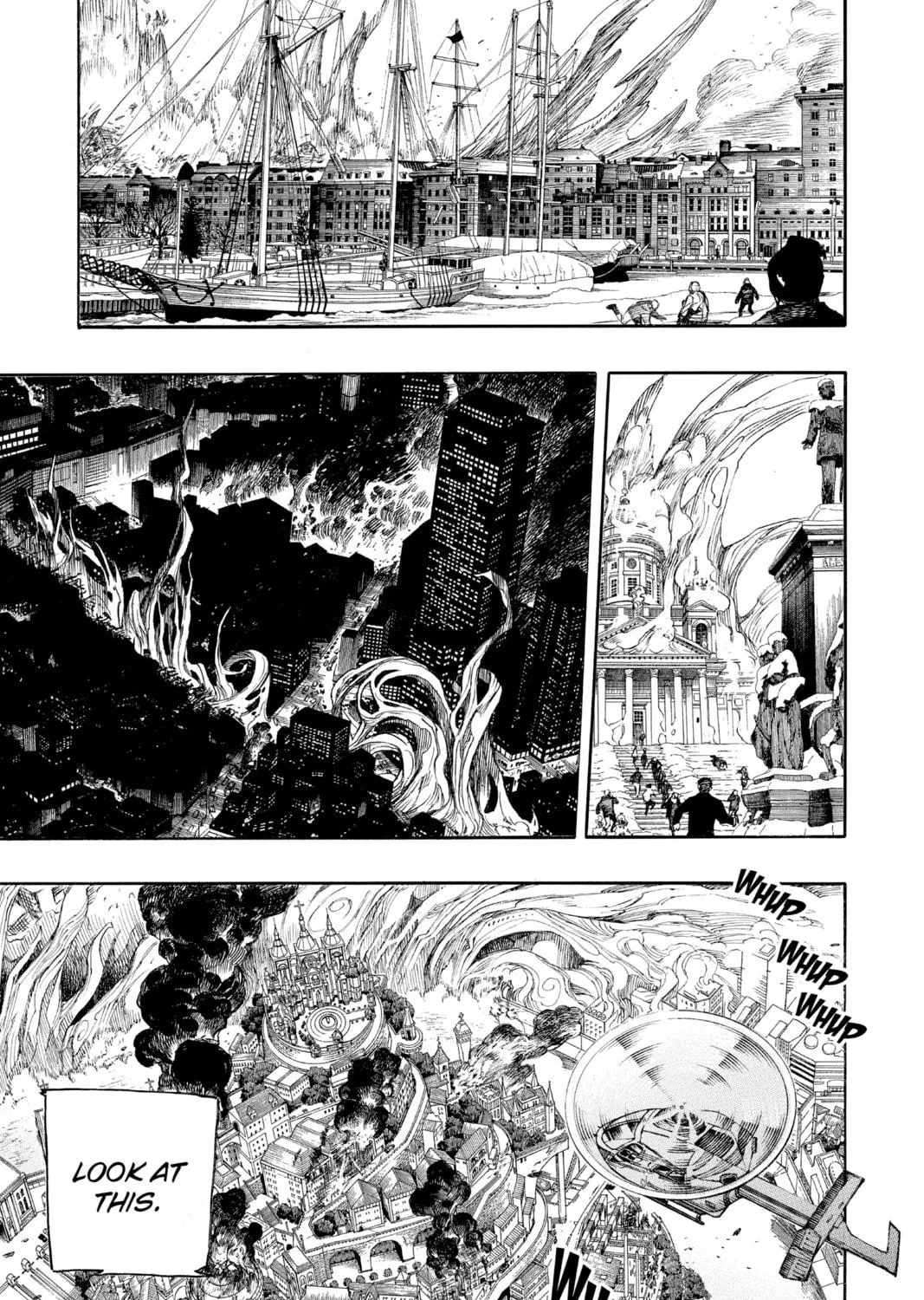 Blue Exorcist Chapter 139 page 9 - 