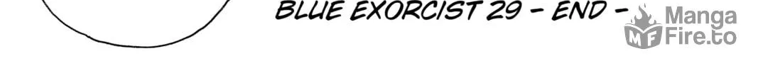 Blue Exorcist Chapter 140.5 page 30 - 