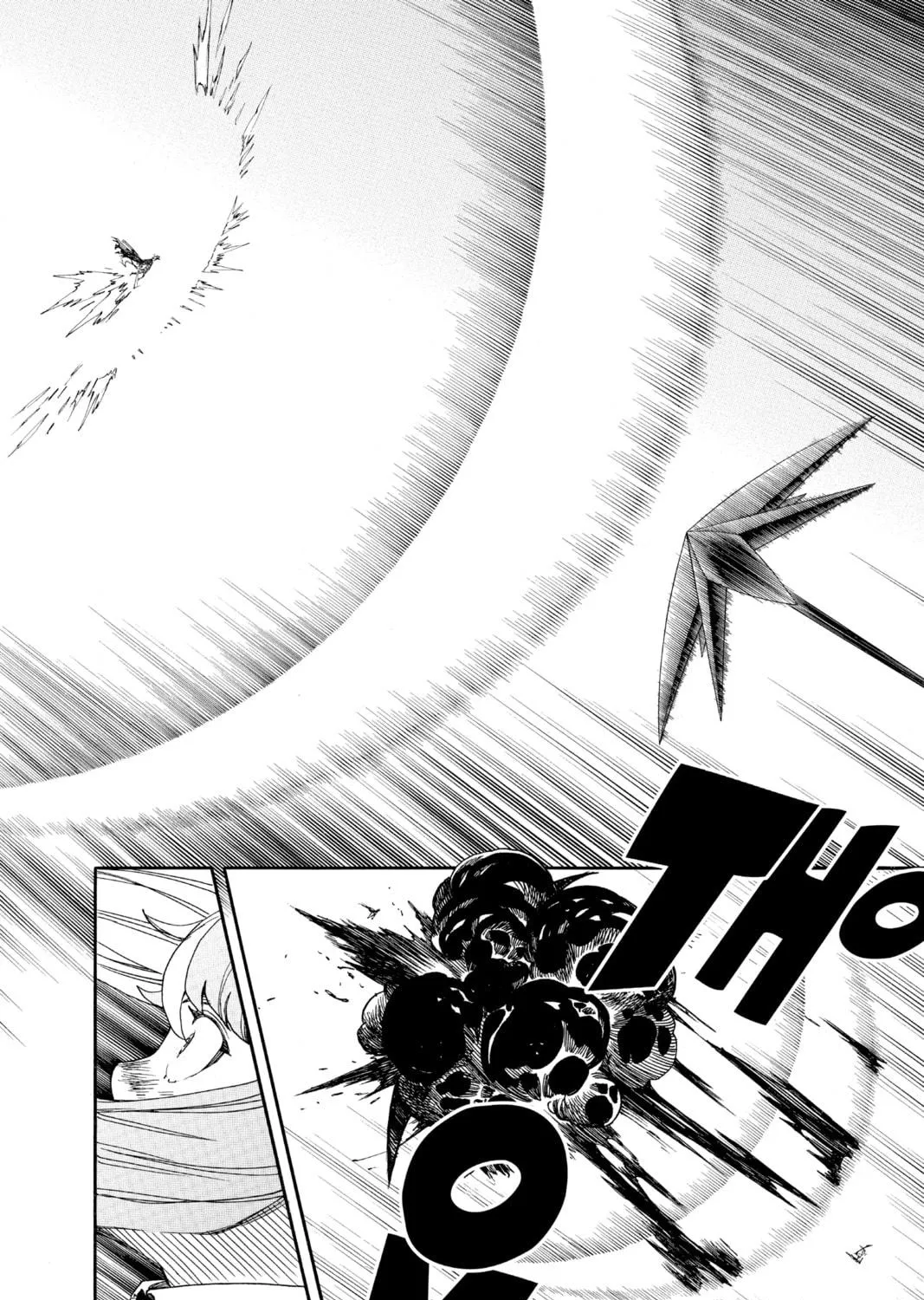 Blue Exorcist Chapter 140 page 19 - 