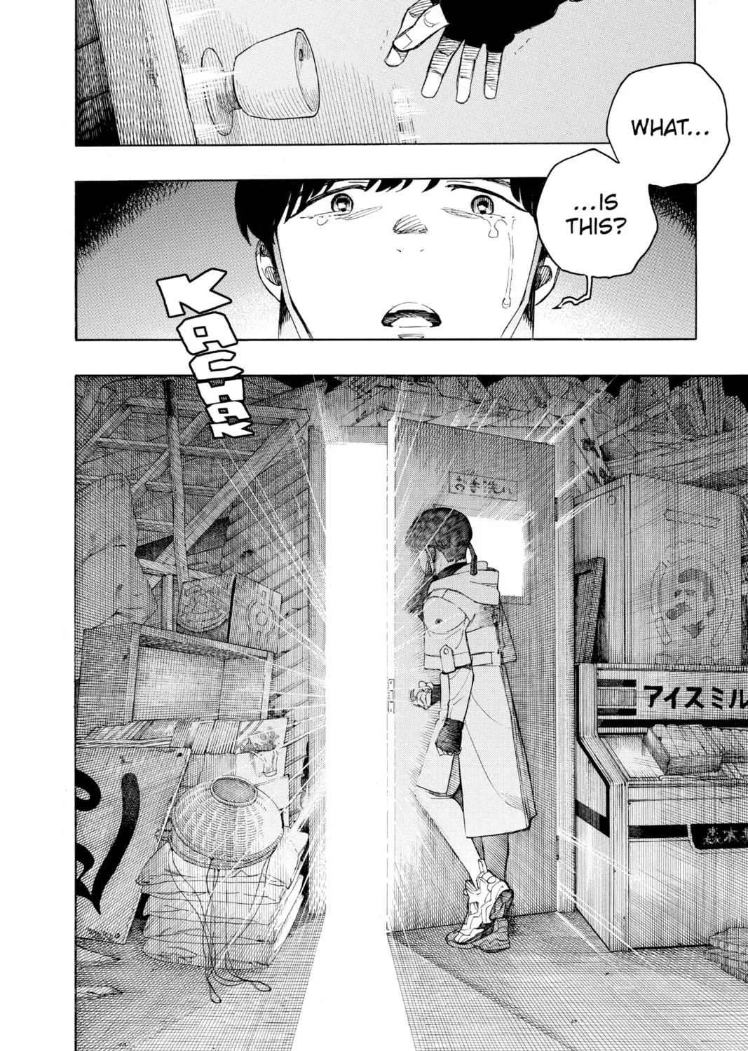 Blue Exorcist Chapter 140 page 51 - 