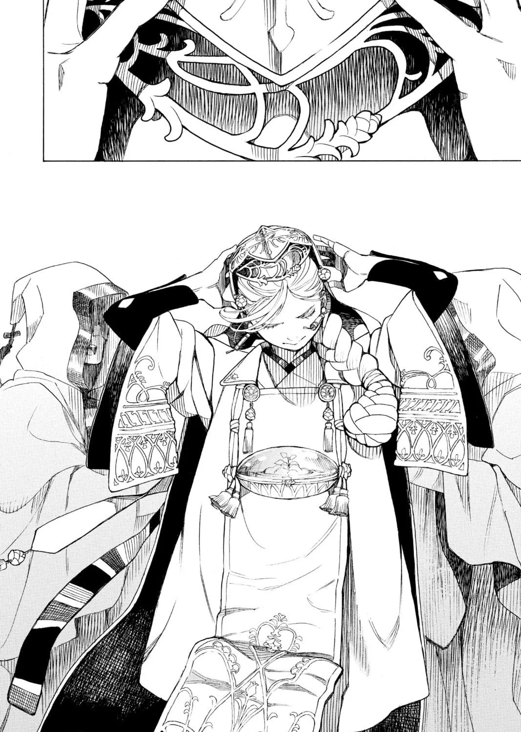 Blue Exorcist Chapter 141 page 47 - 