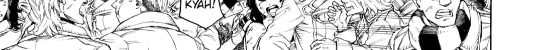Blue Exorcist Chapter 141 page 58 - 