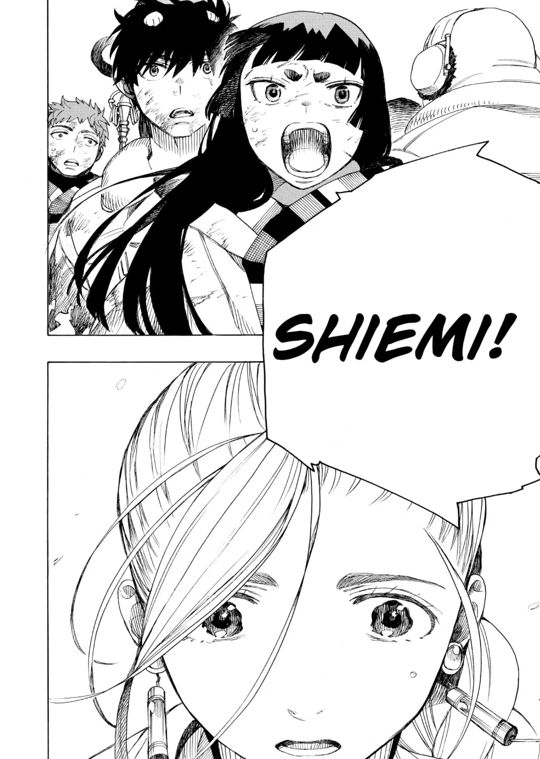 Blue Exorcist Chapter 141 page 63 - 