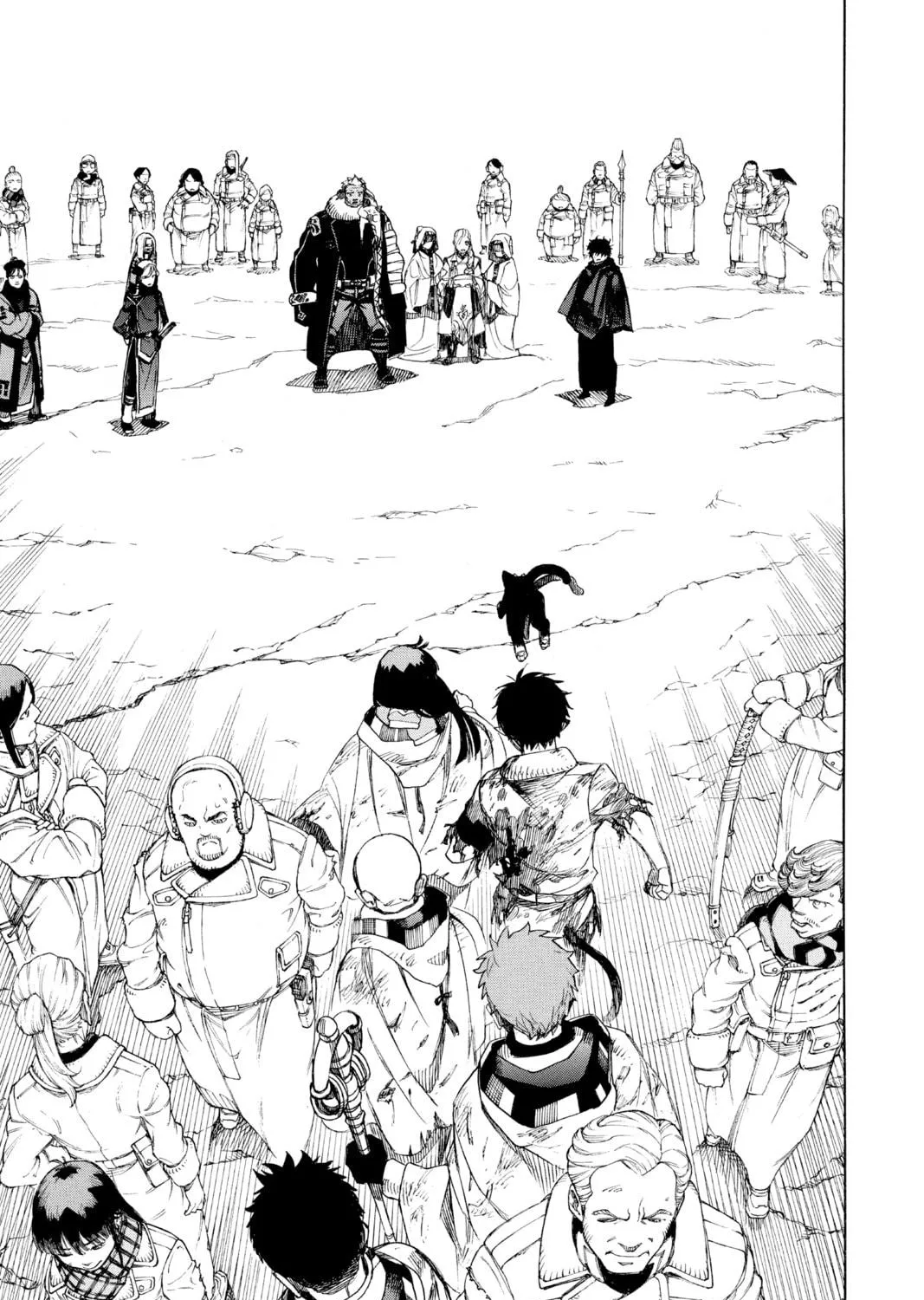 Blue Exorcist Chapter 141 page 65 - 