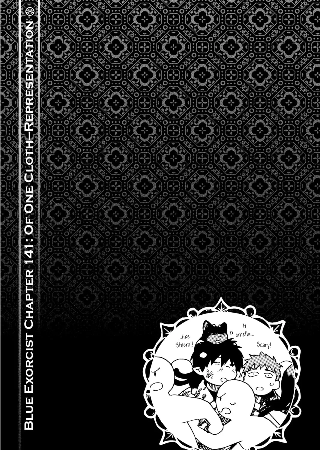 Blue Exorcist Chapter 141 page 67 - 