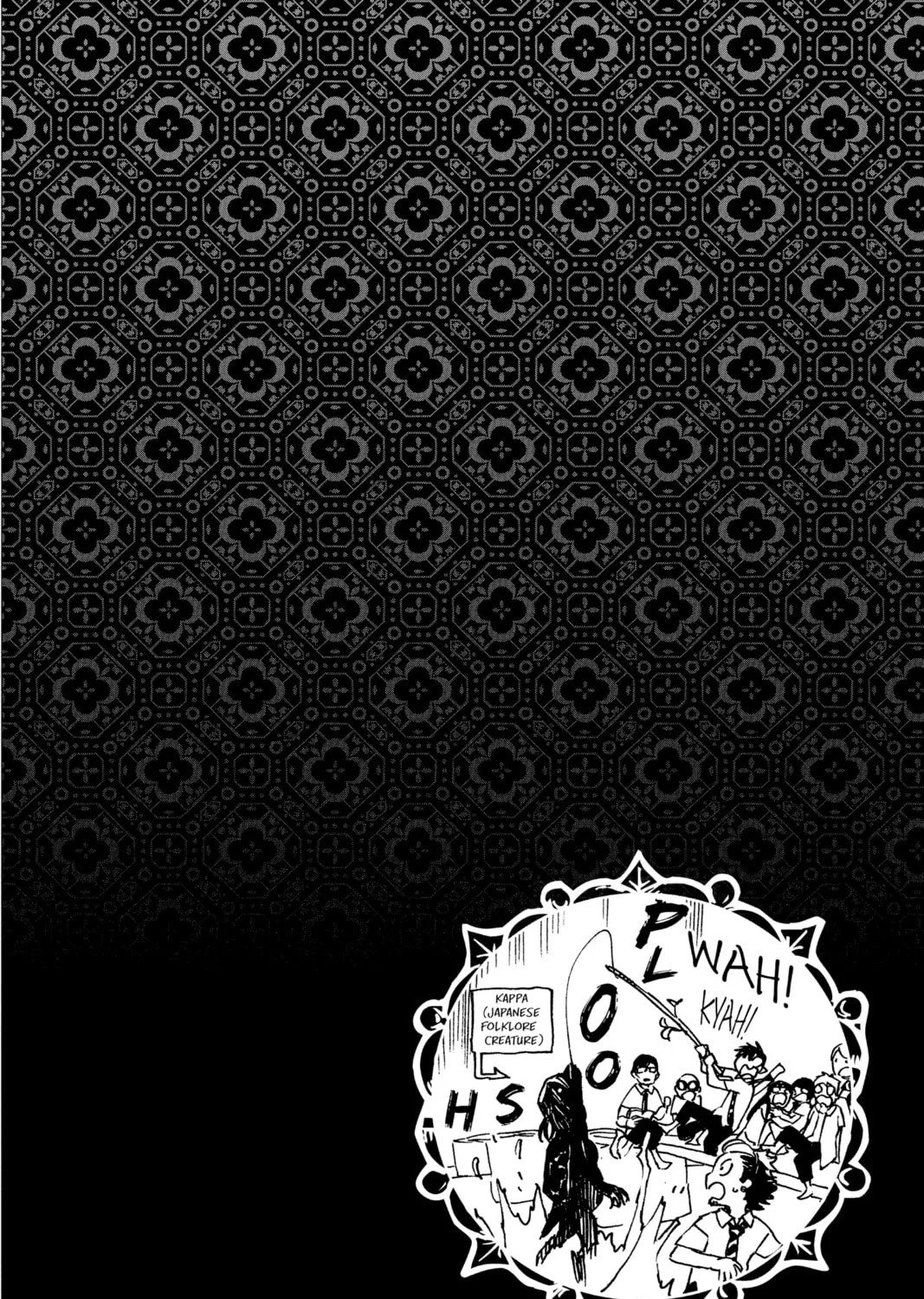 Blue Exorcist Chapter 142 page 3 - 
