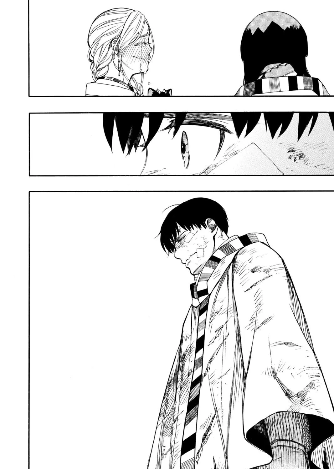 Blue Exorcist Chapter 142 page 23 - 