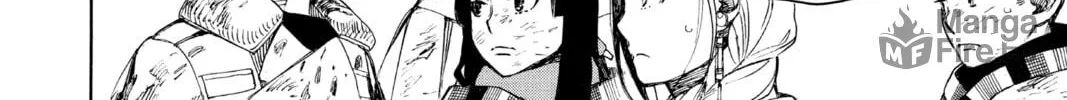 Blue Exorcist Chapter 143 page 20 - 