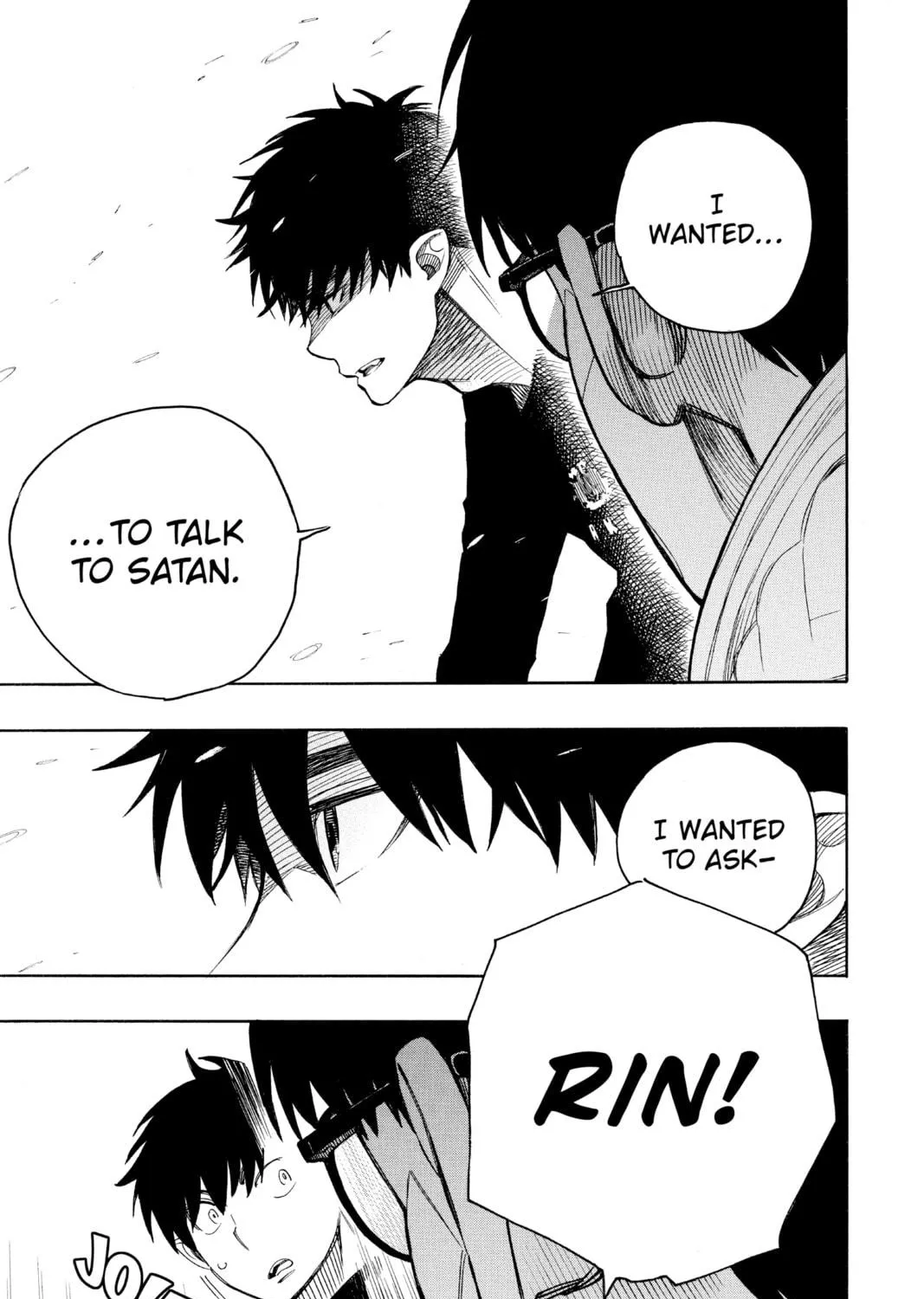 Blue Exorcist Chapter 143 page 59 - 