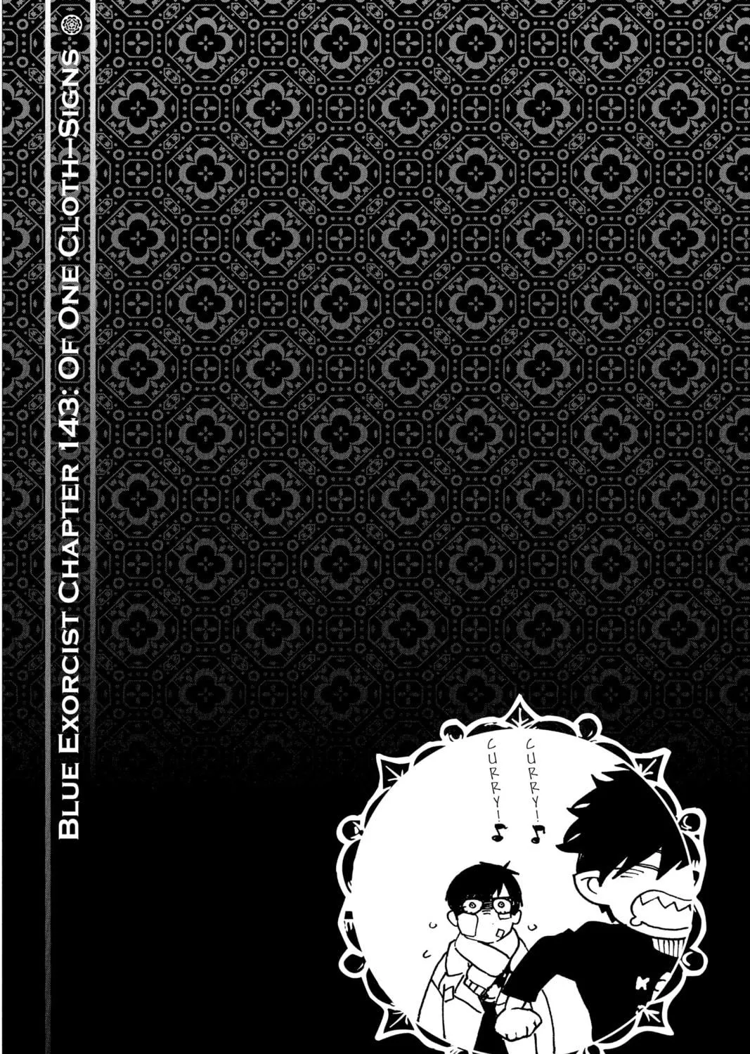 Blue Exorcist Chapter 143 page 69 - 