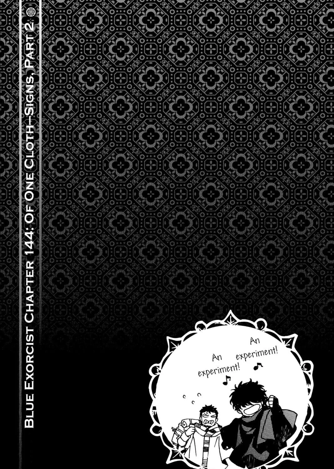 Blue Exorcist Chapter 144 page 69 - 